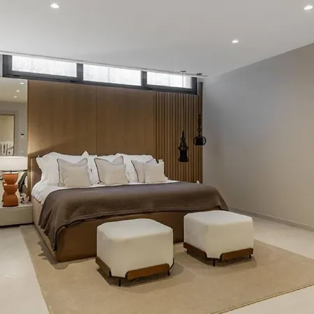 Holiday home Contemporary Luxury Situated In Malaga