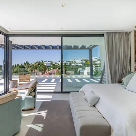 Contemporary Luxury Situated In Malaga Holiday home Marbella