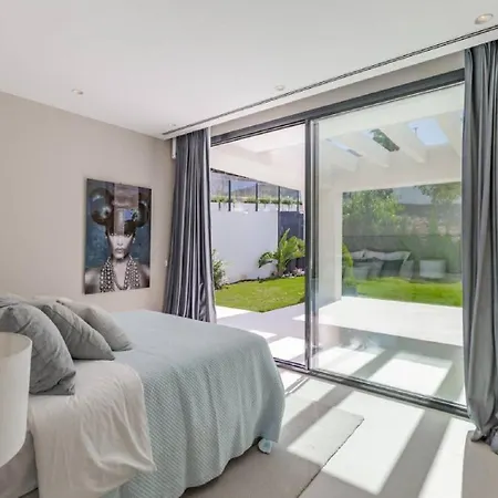 Contemporary Luxury Situated In Malaga * Marbella