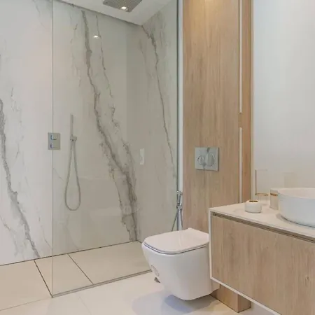 Contemporary Luxury Situated In Malaga Holiday home Marbella