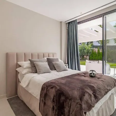 Contemporary Luxury Situated In Malaga * Marbella