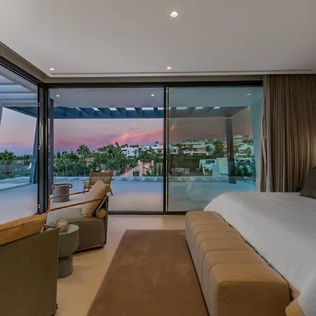 Contemporary Luxury Situated In Malaga Holiday home Marbella